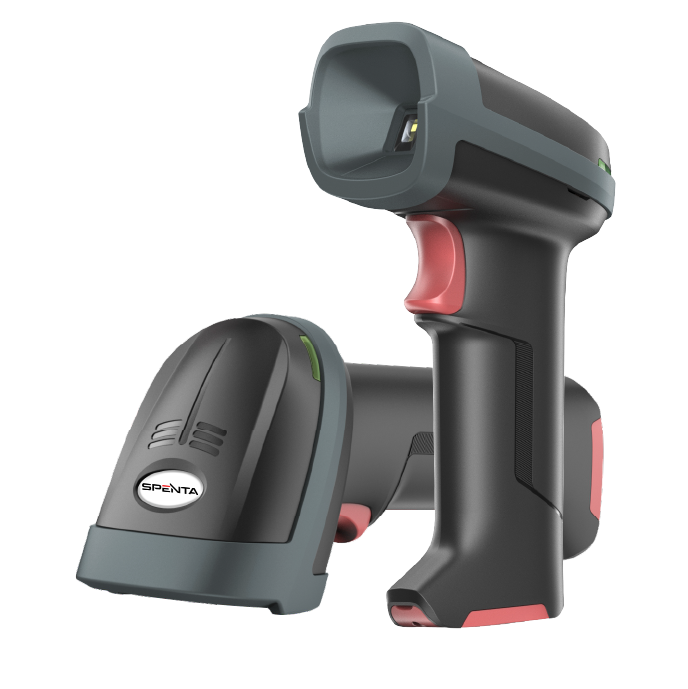 ST-3811 Wired 2D Barcode Reader — Wired barcode reader