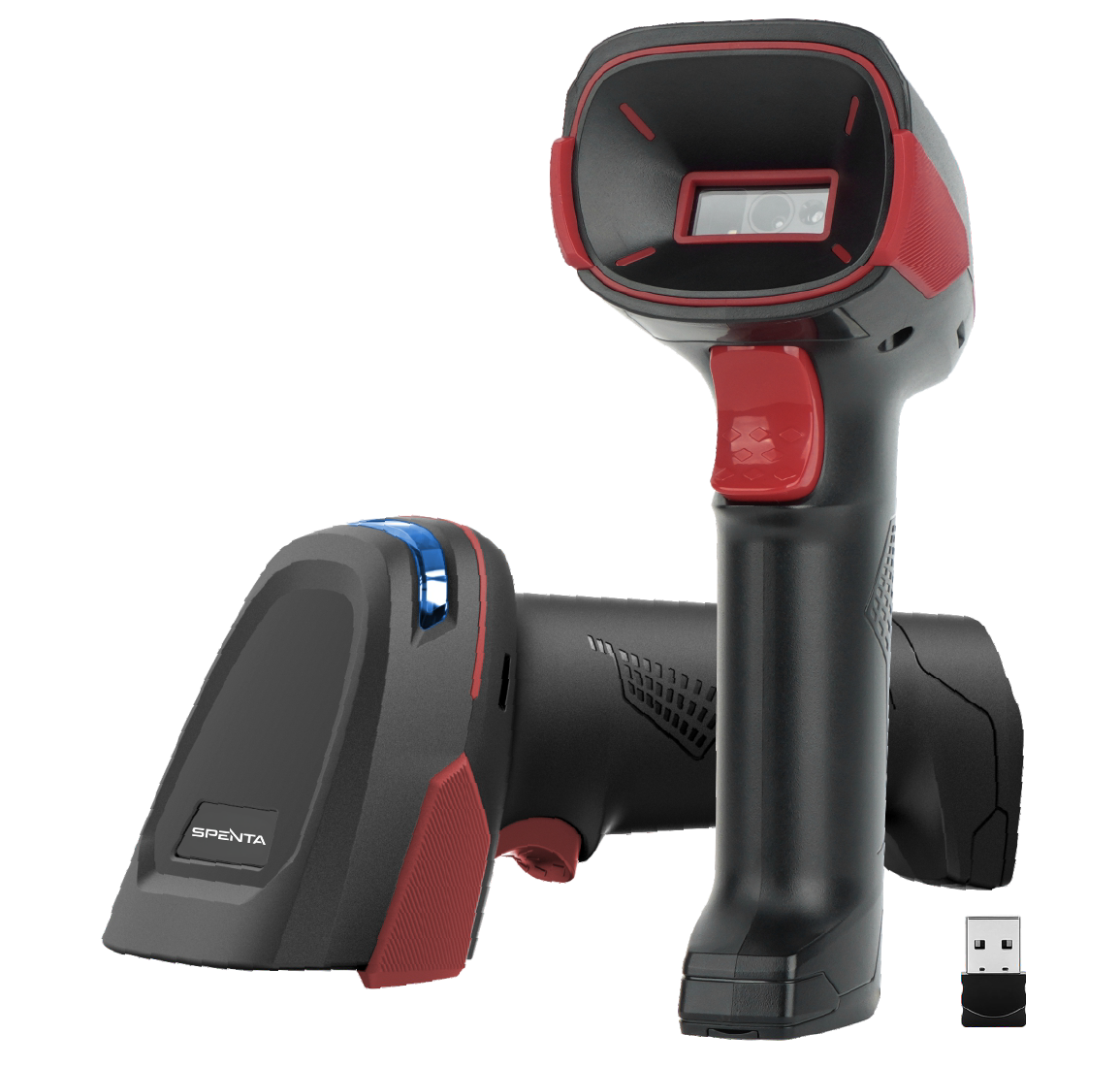 ST-3831 Wireless 2D Barcode Reader — Wireless barcode reader
